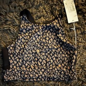 Varley Sports Bra size medium NEW WITH TAGS